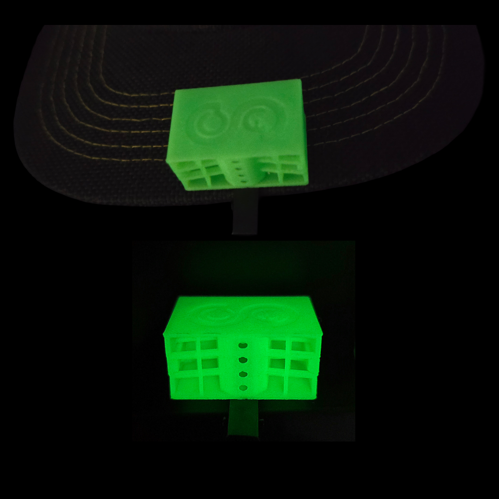 Speaker Hat Clips