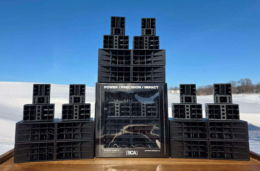 Mini-Rig V1 Speaker Model Set